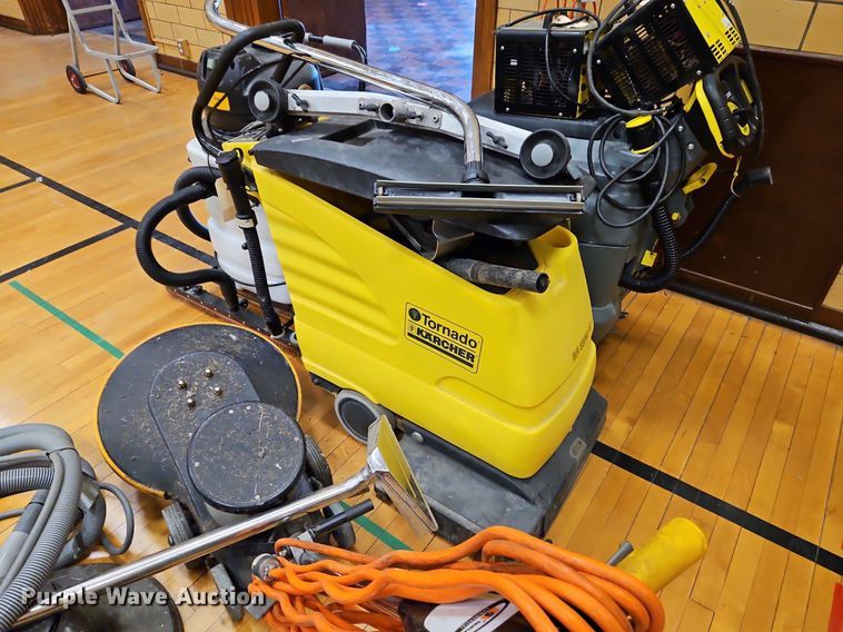 image for item DP2520 Floor cleaning equipment