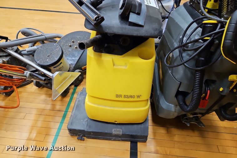 image for item DP2520 Floor cleaning equipment