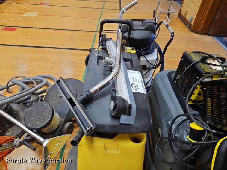 image for item DP2520 Floor cleaning equipment