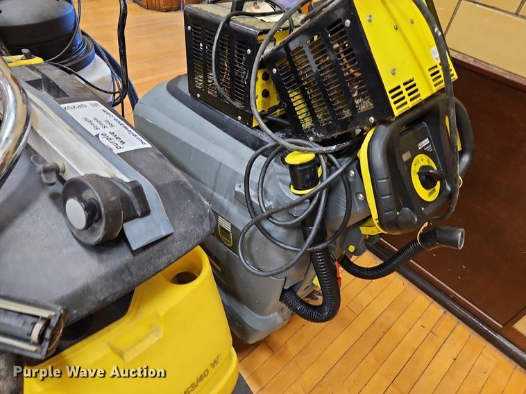 image for item DP2520 Floor cleaning equipment