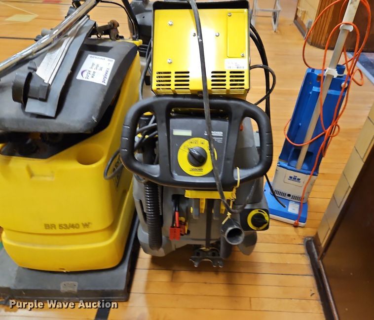 image for item DP2520 Floor cleaning equipment