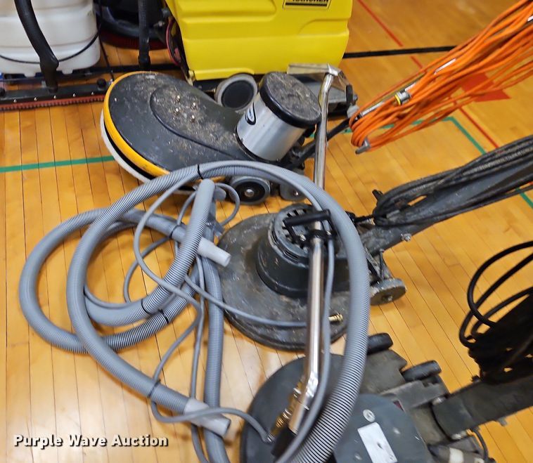 image for item DP2520 Floor cleaning equipment