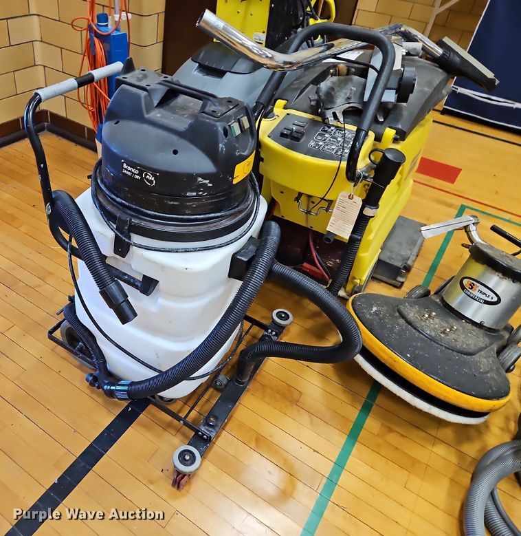 image for item DP2520 Floor cleaning equipment