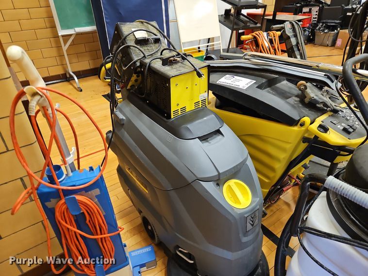 image for item DP2520 Floor cleaning equipment