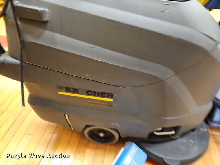 image for item DP2520 Floor cleaning equipment