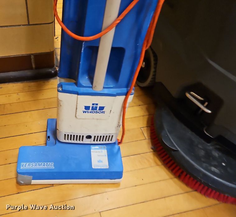 image for item DP2520 Floor cleaning equipment