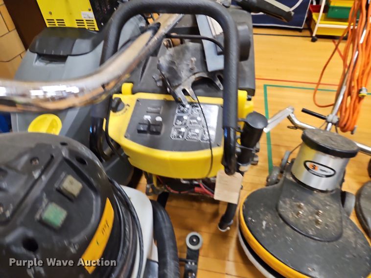 image for item DP2520 Floor cleaning equipment