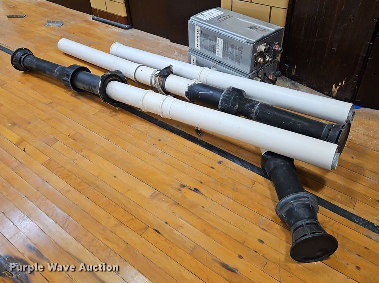 image for item DP2521 (2) Rinnai R85 instant hot water heaters