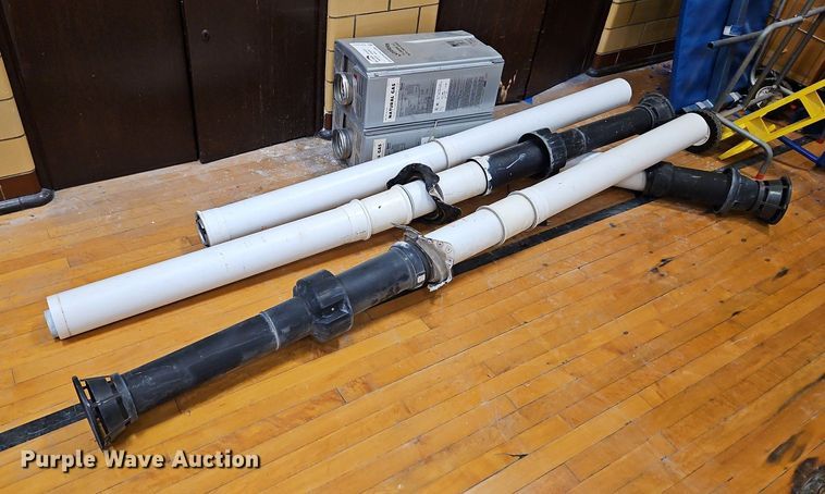 image for item DP2521 (2) Rinnai R85 instant hot water heaters