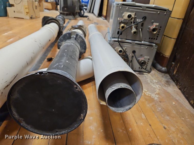 image for item DP2521 (2) Rinnai R85 instant hot water heaters