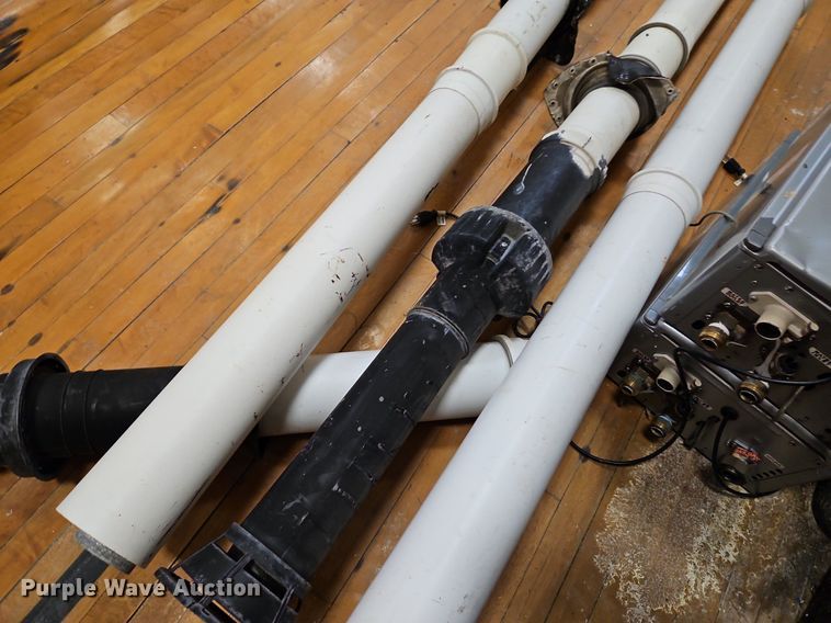 image for item DP2521 (2) Rinnai R85 instant hot water heaters