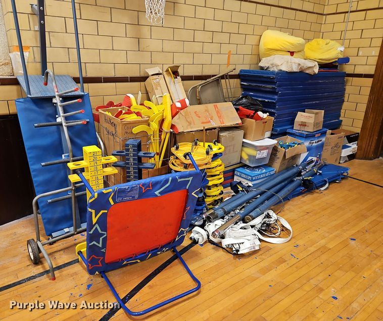 image for item DP2522 Gym equipment