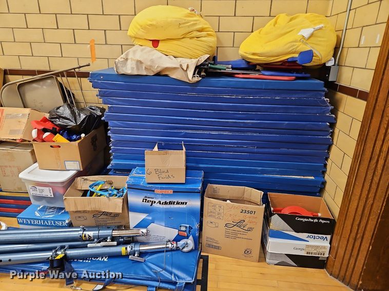 image for item DP2522 Gym equipment