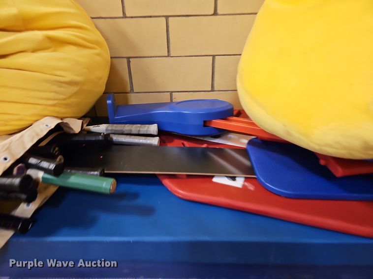 image for item DP2522 Gym equipment