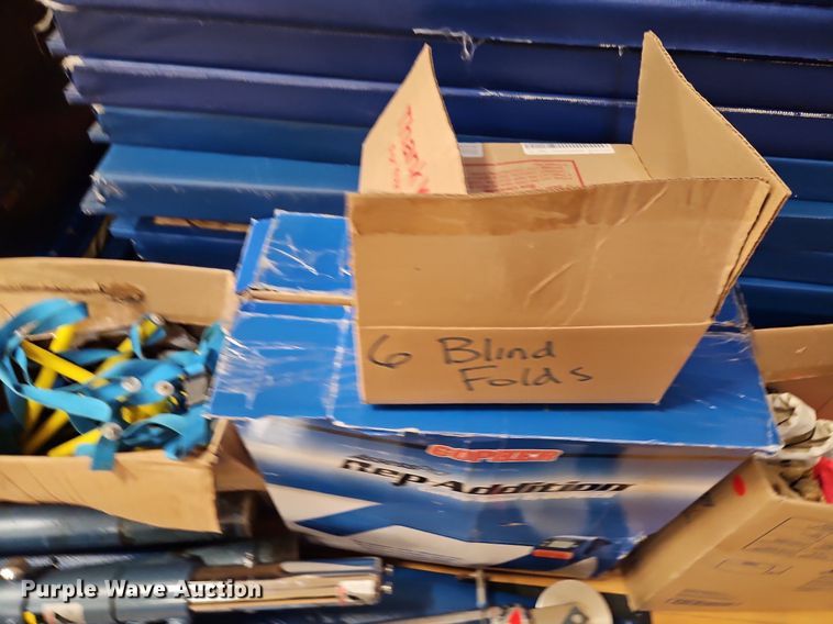 image for item DP2522 Gym equipment