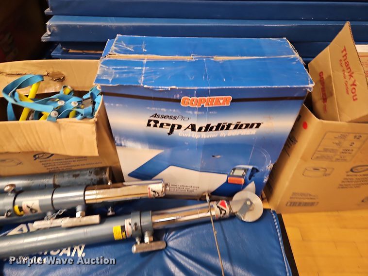 image for item DP2522 Gym equipment