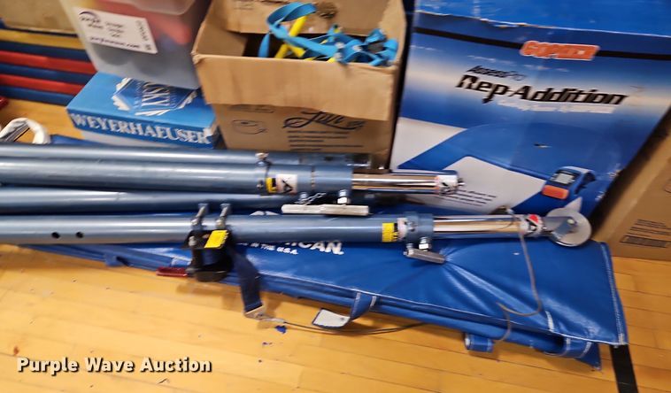 image for item DP2522 Gym equipment