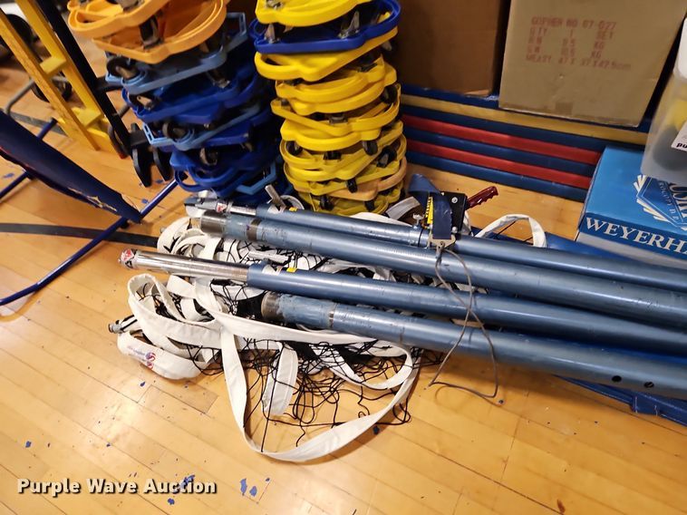 image for item DP2522 Gym equipment