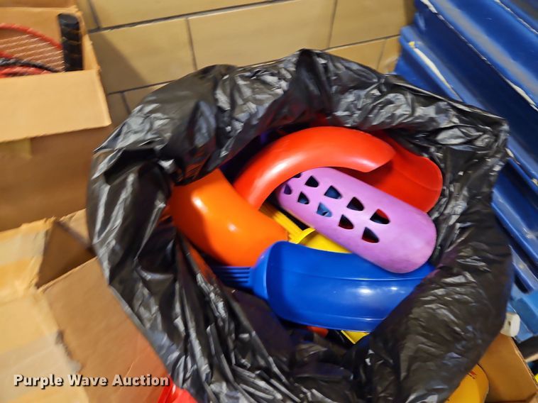 image for item DP2522 Gym equipment