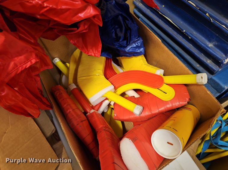 image for item DP2522 Gym equipment