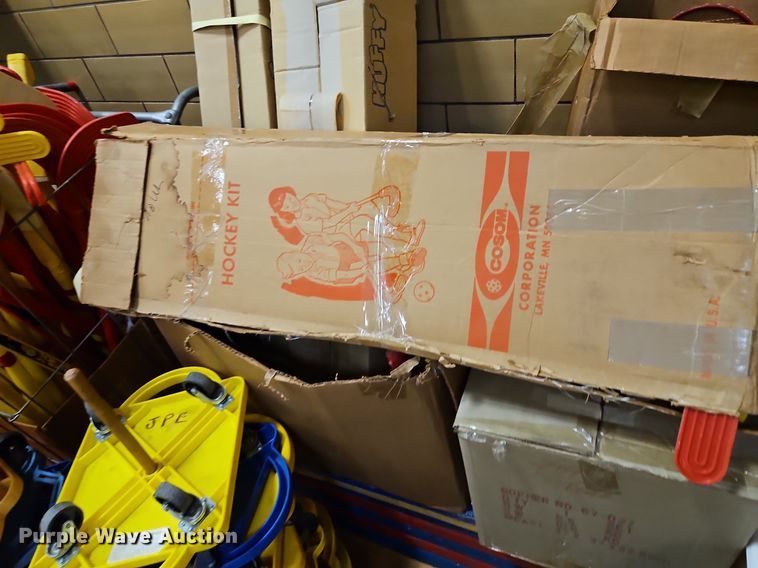 image for item DP2522 Gym equipment