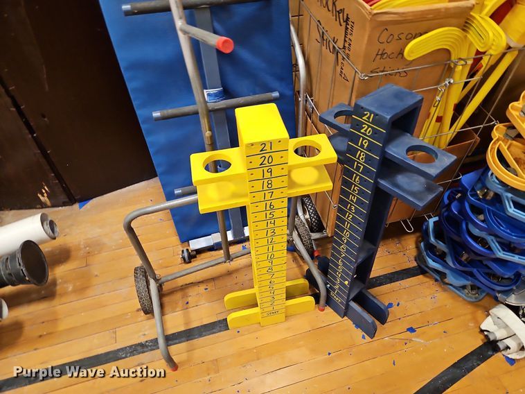 image for item DP2522 Gym equipment