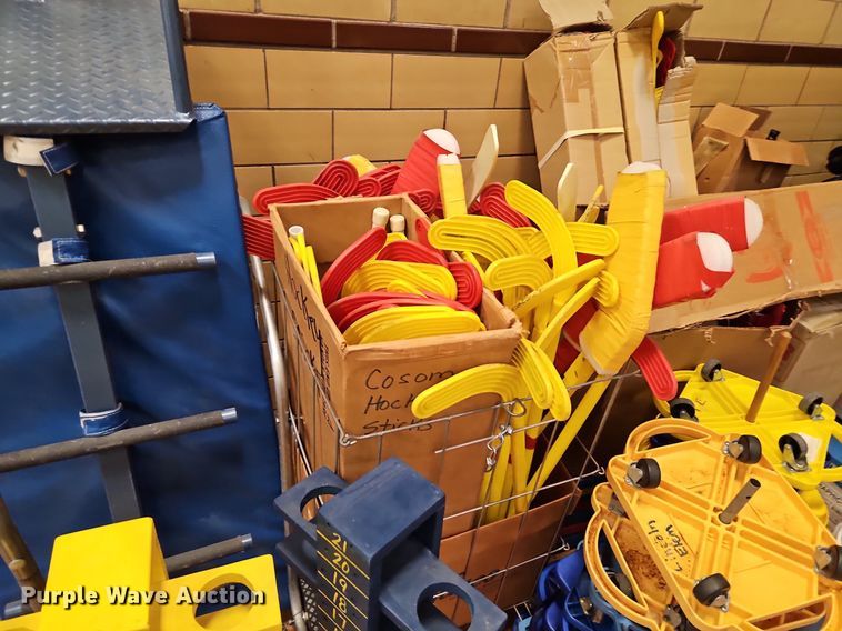 image for item DP2522 Gym equipment