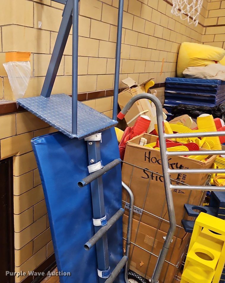 image for item DP2522 Gym equipment