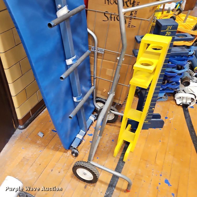 image for item DP2522 Gym equipment