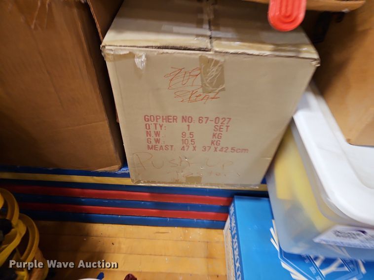 image for item DP2522 Gym equipment