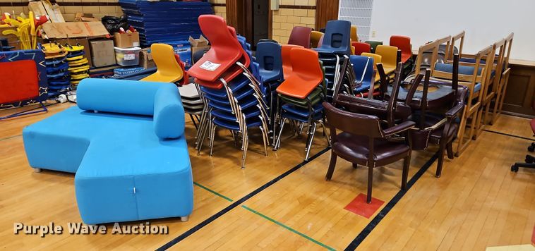 image for item DP2523 Chairs