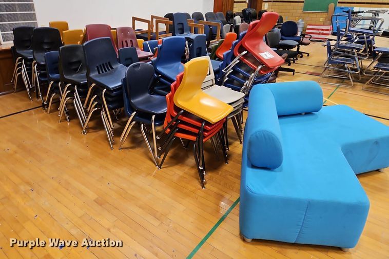 image for item DP2523 Chairs