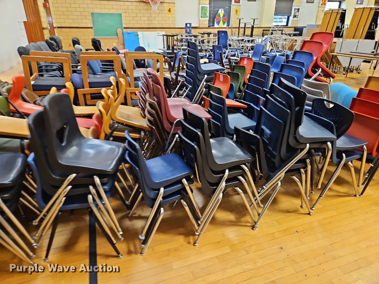 image for item DP2523 Chairs