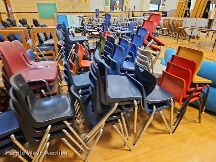 image for item DP2523 Chairs