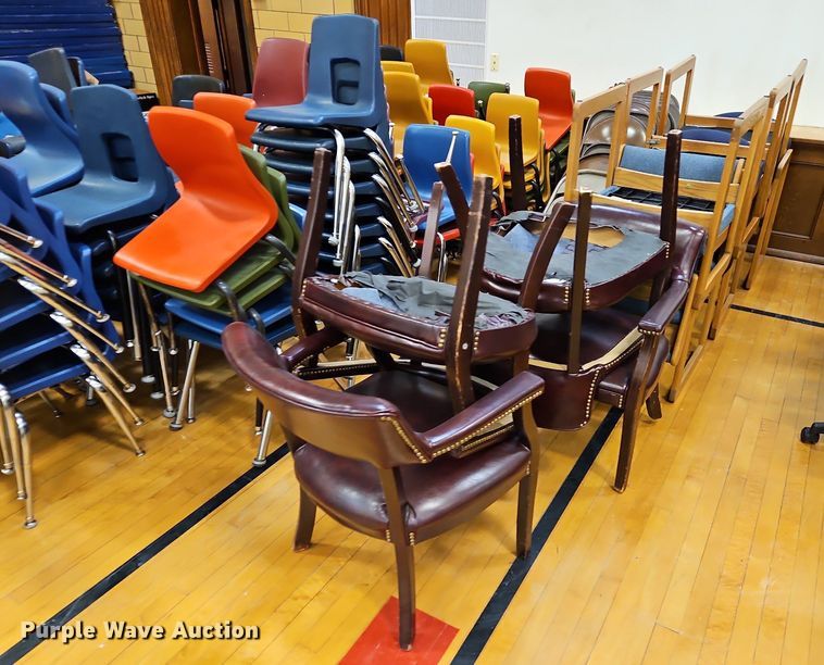 image for item DP2523 Chairs