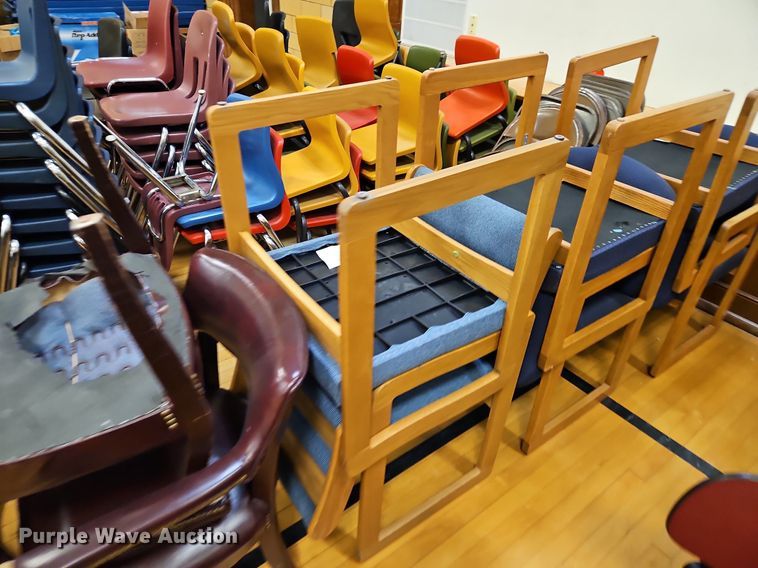 image for item DP2523 Chairs