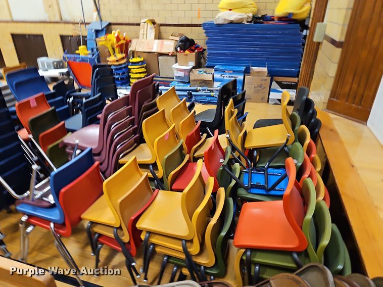 image for item DP2523 Chairs