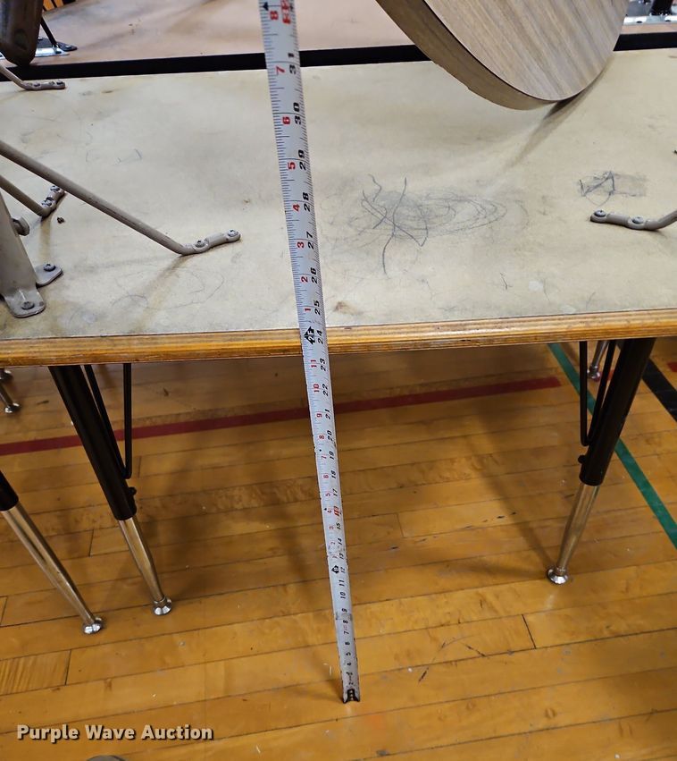 image for item DP2526 Approximately 20 tables