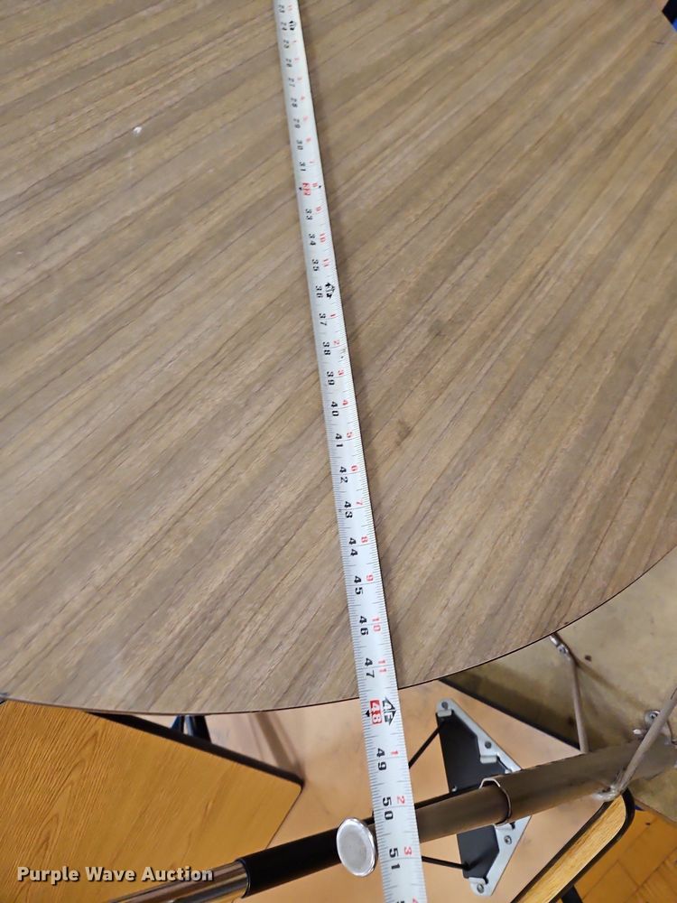 image for item DP2526 Approximately 20 tables