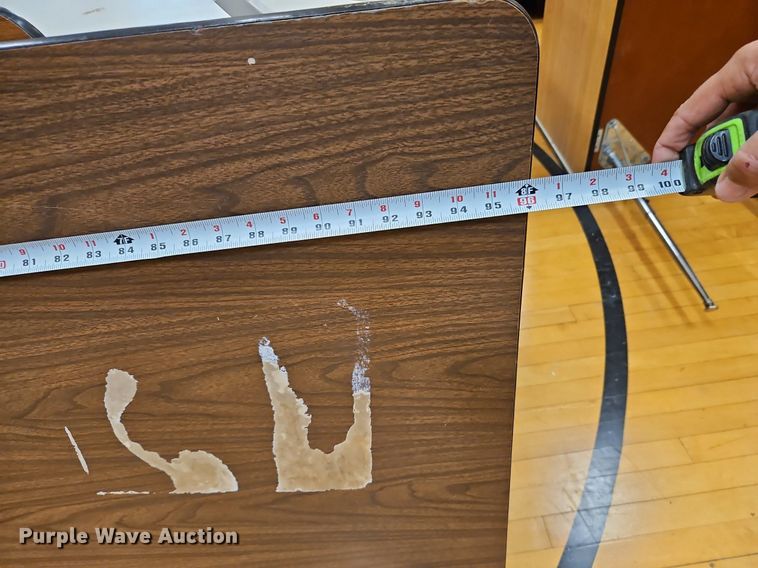 image for item DP2526 Approximately 20 tables