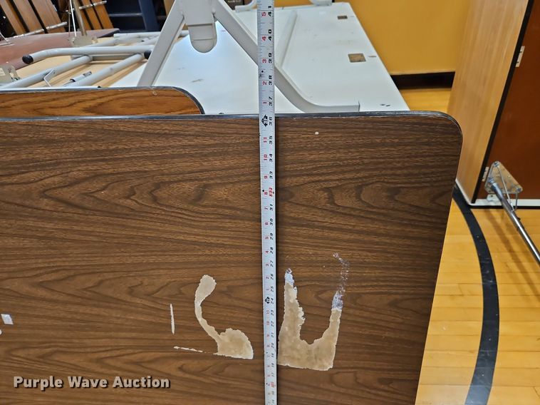 image for item DP2526 Approximately 20 tables