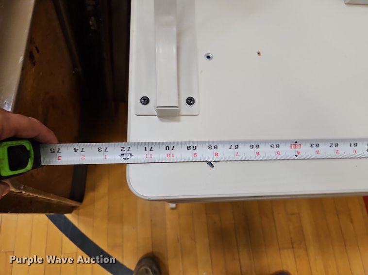 image for item DP2526 Approximately 20 tables