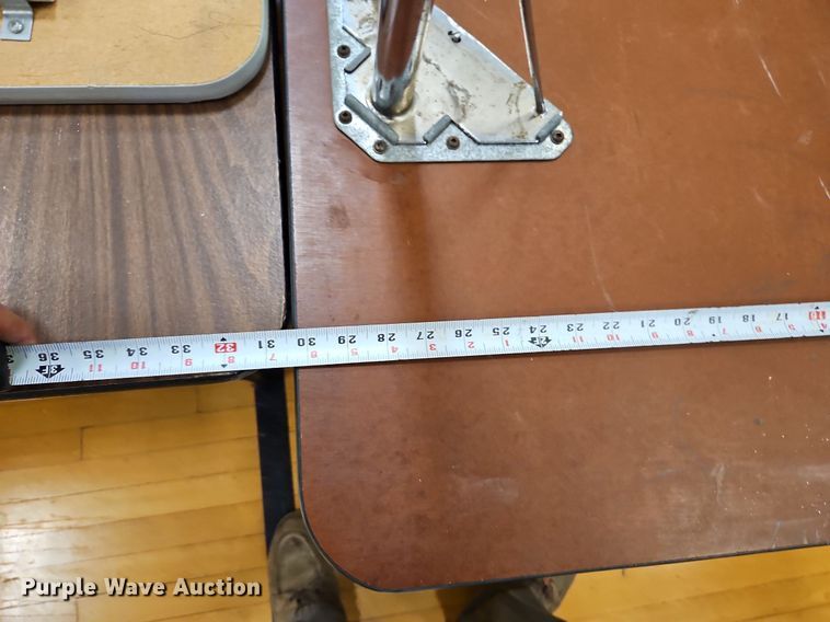 image for item DP2526 Approximately 20 tables