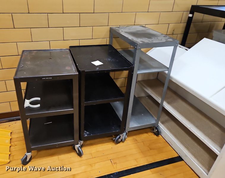 image for item DP2528 Filing cabinets