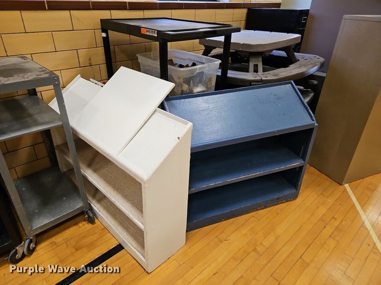 image for item DP2528 Filing cabinets