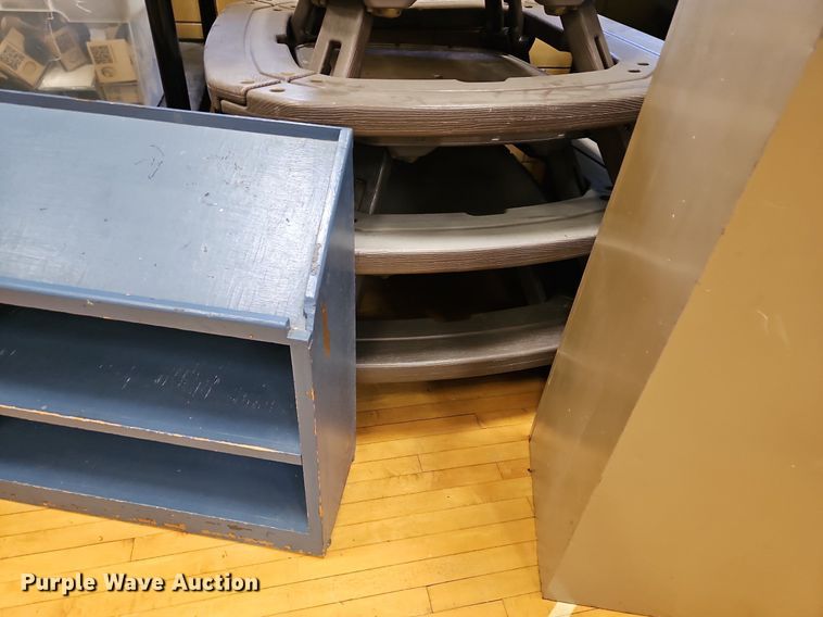 image for item DP2528 Filing cabinets