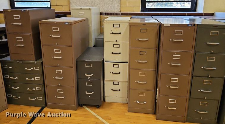 image for item DP2528 Filing cabinets