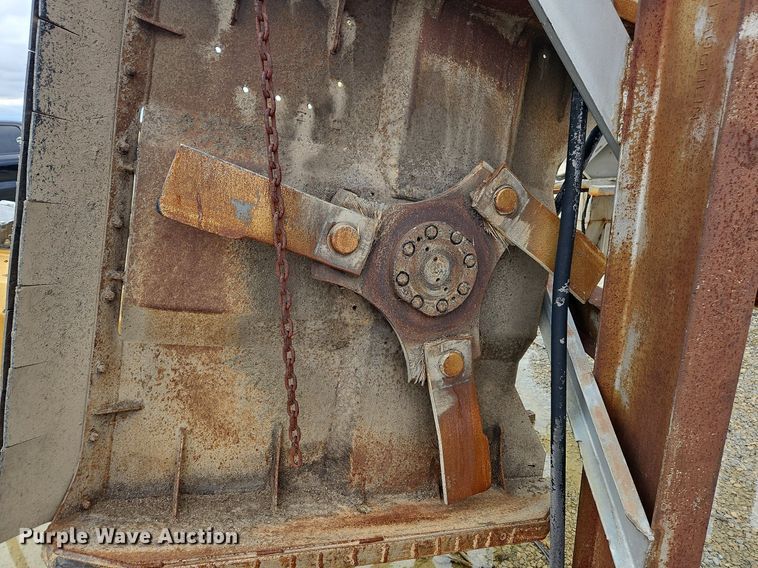 image for item DP6164 Diamond Mowers  side boom rotary mower