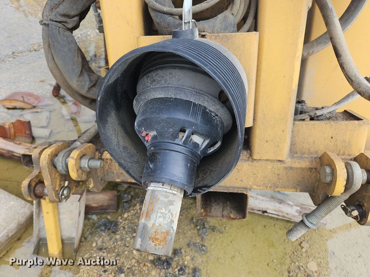 image for item DP6164 Diamond Mowers  side boom rotary mower