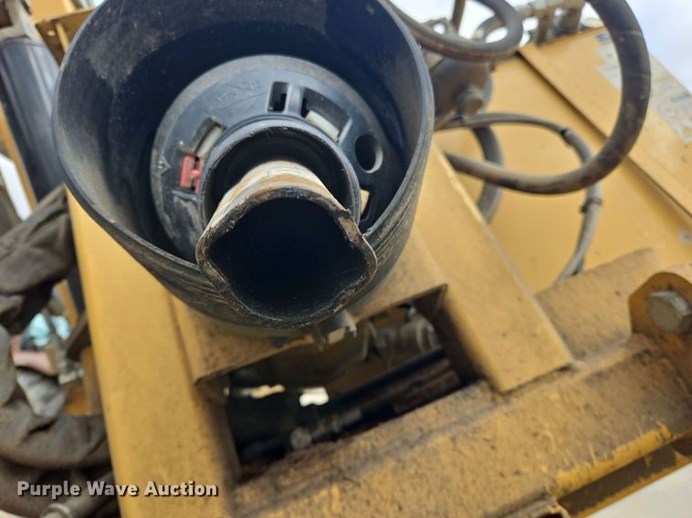 image for item DP6164 Diamond Mowers  side boom rotary mower